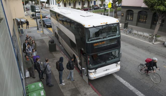 Poverty, Google buses and conflicted Jews in San Francisco