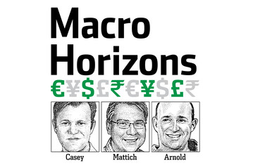 Macro Horizons: Global Economy Headwinds Emanating from China, Euro Zone …