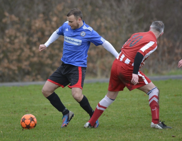 League and Cup action in SML this weekend