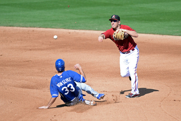 D-backs 9, Dodgers 2: B-boys blowout billionaires