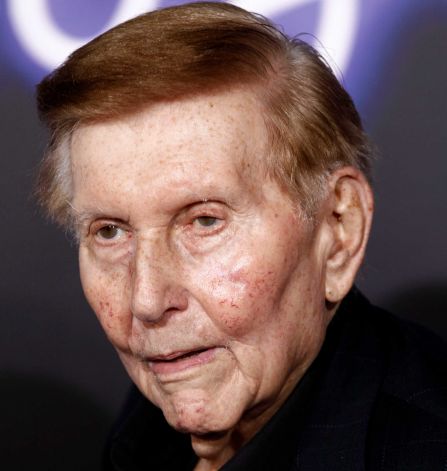 Billionaires Redstone and Milken donate $80 million to prevent chronic diseases