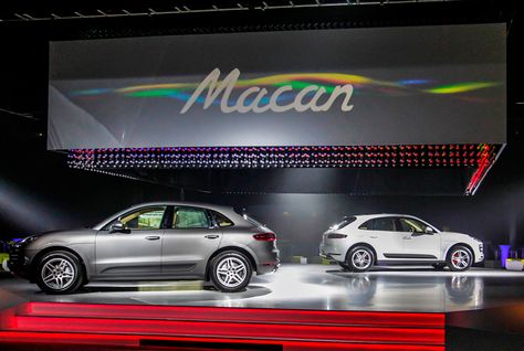 Porsche's new Macan to arrive in the UAE in April