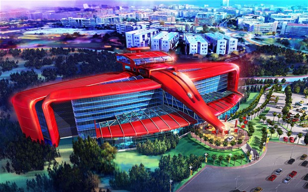 Ferrari to open new amusement park in PortAventura, Spain, in 2016