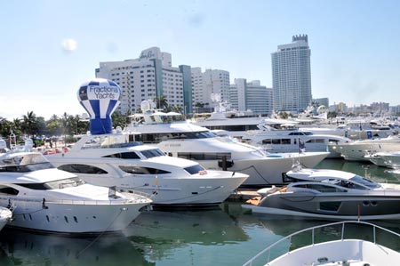 Kaohsiung lawmakers protest luxury tax effect on yacht business