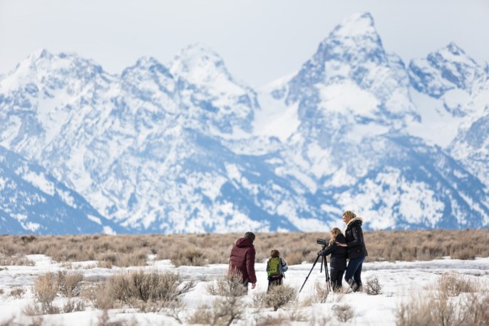 Hotels I Love: Four Seasons Jackson Hole, WY