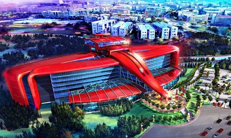 After UAE, Ferrari to open second theme park in Spain