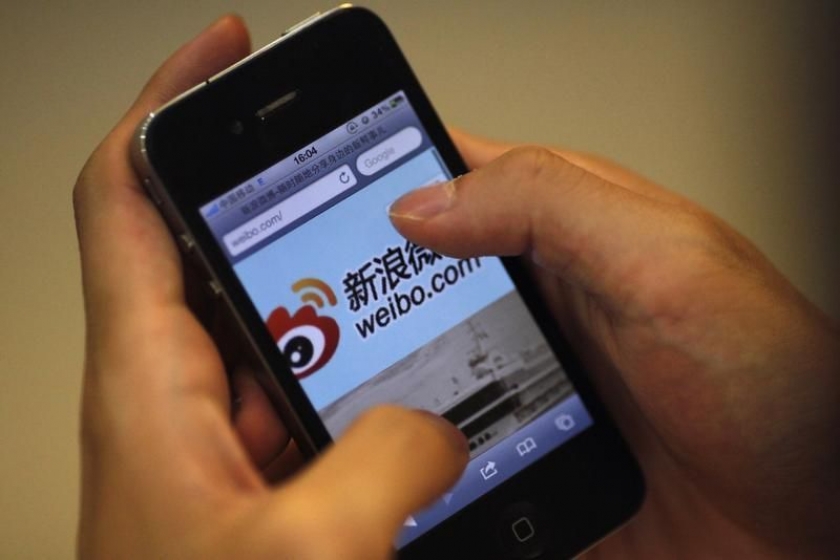 Sina Weibo files for US$500m US IPO