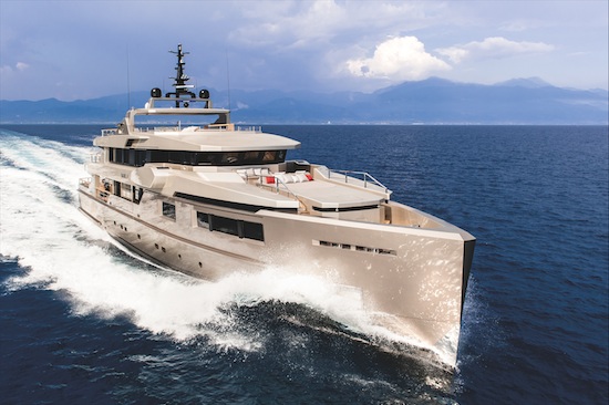 Superyacht Swag | The Zahraa Luxury Yacht Is the Best of The Best On The Water