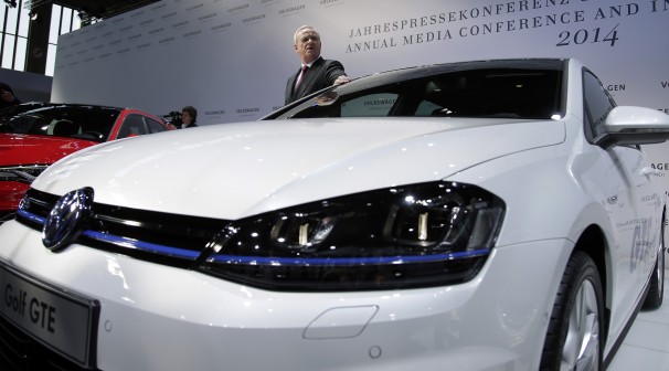 VW Targets 10 Million Deliveries in 2014 on 100-Model Push (3)