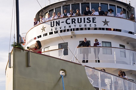 Un-Cruise Adventures Adds Theme Cruises in Alaska