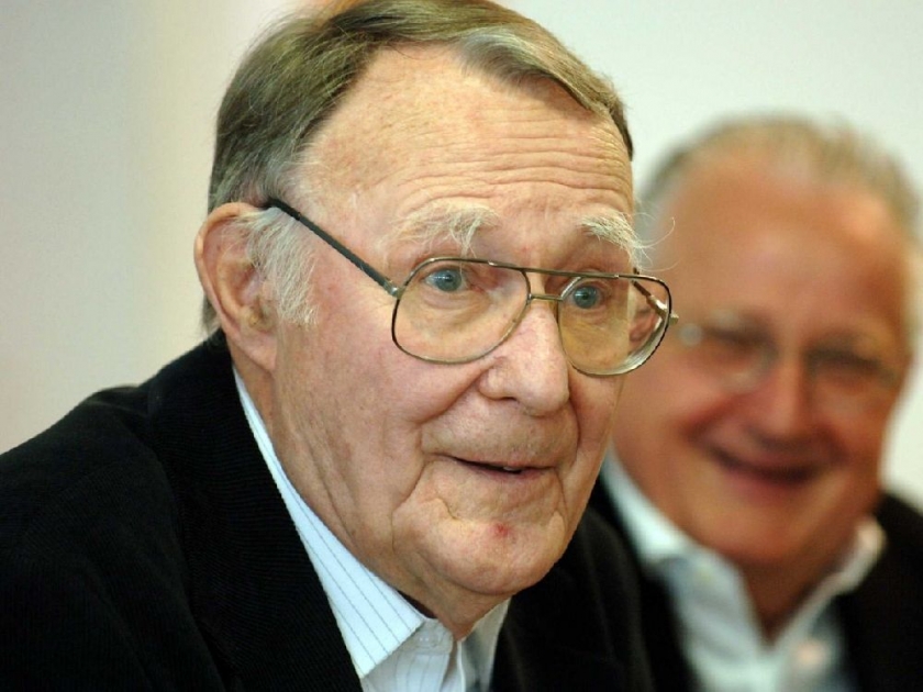 Sons of Ikea's Kamprad Emerge as New Swedish Billionaires