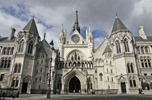 Banker who earns £100000-a-year 'not really rich' claim judges