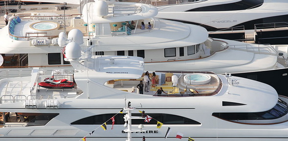 Singapore Yacht Show 2014 – April 10th- 13th