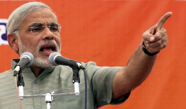 India 2014 Elections: Narendra Modi, Israel's Best Friend In South Asia