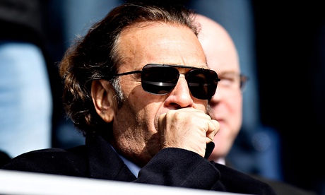 Prospective Leeds United owner Massimo Cellino guilty of tax evasion