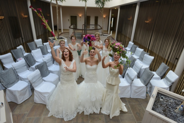 Dream weddings on show at etc lifestyle magazine event