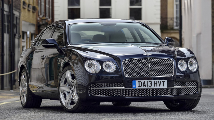 Bentley Expects to Reverse China Slump on New Flying Spur