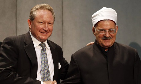 Will Andrew Forrest convince Australia's billionaires to open their wallets?