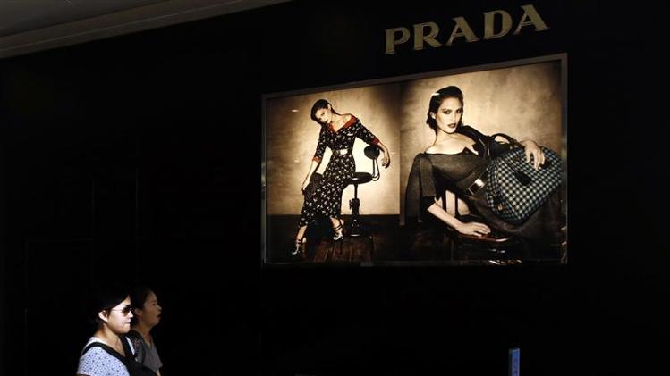 How to get a discount at Prada… and other lux brands