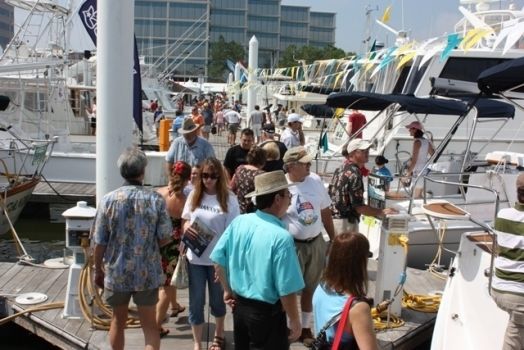 The 29th annual Palm Beach International Boat Show kicks off Thursday