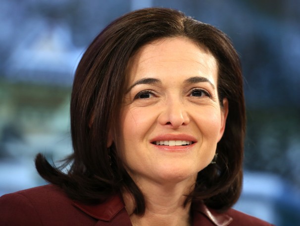 Sheryl Sandberg: Billionaire