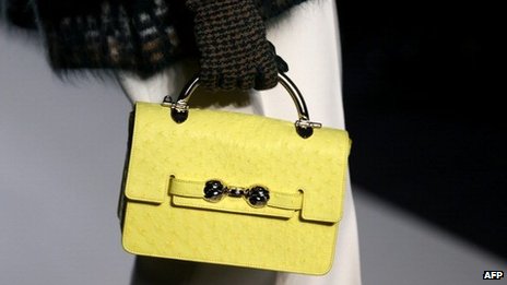 Mulberry CEO Guillon quits after turbulent two years