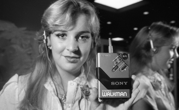 Sony's cassette Walkman: The greatest gadget of my lifetime