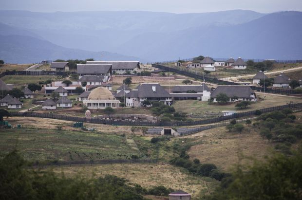 Zuma ordered to pay for 'unlawful' home upgrades