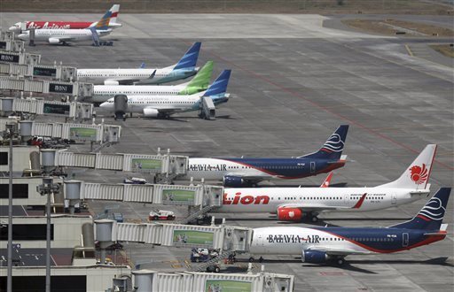 Jet mystery unfolds as Asian air travel booms