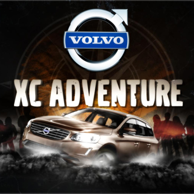 Volvo XC Adventure' starts on NDTV Prime @ 8:30pm tonight