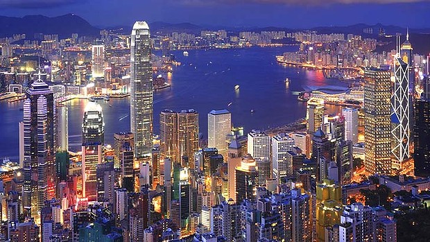 Fire sale: Chinese selling off Hong Kong luxury homes