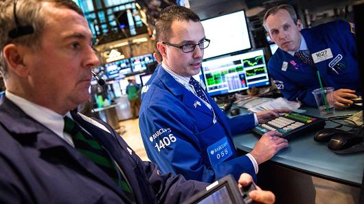 Early movers: TIF, DRI, BA, NKE, SYMC, TWC & more