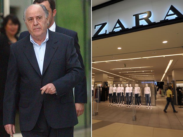 How Zara's founder Amancio Ortega has quietly built a US$10-billion 'all cash …