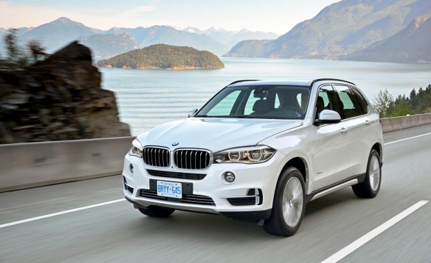 Germany's BMW to make X7 crossover vehicles in South Carolina-sources