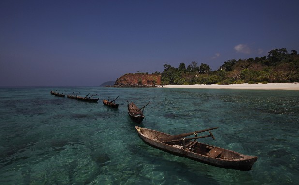 Myanmar's marine 'Lost World' braces for tourism