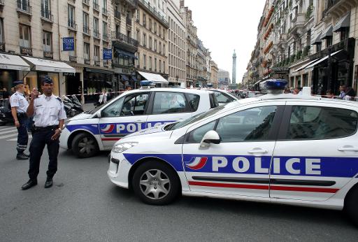 Thieves hit trendy Colette concept store in Paris