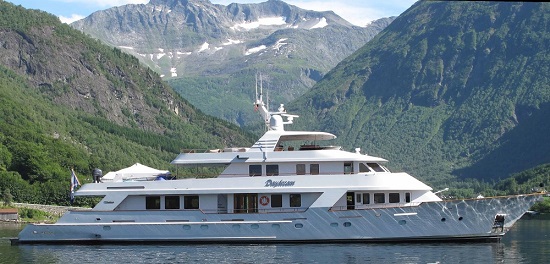 Charter Deal of the Week: Scandinavian offer on superyacht Daydream