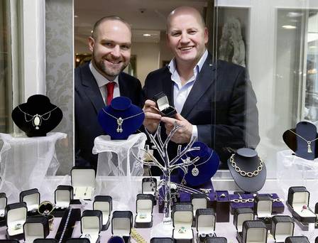 Diamonds are forever for jeweller who's passionate about quality