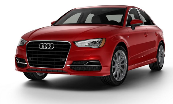 Audi to start selling premium A3 Sedan in India from mid-2014