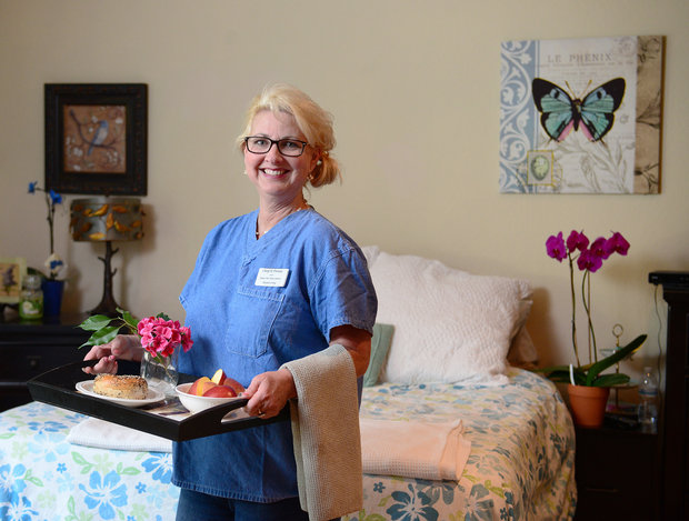 Small business profile: Senior Care Home Services