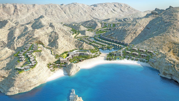 Oman's $600m real estate dreams come true