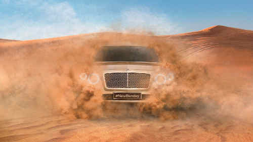 Bentley SUV release date in 2016, will be the most expensive SUV ever …