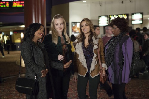 Review: Tyler Perry disappoints with 'The Single Mom's Club'