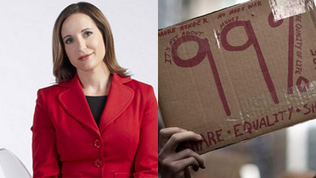 Amanda Lang answers your questions on income inequality and the 1%