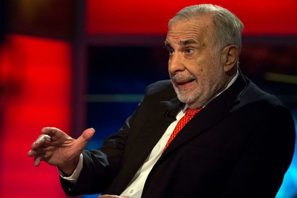 In Battle of Billionaires, Icahn Gains Three Seats on the Herbalife Board