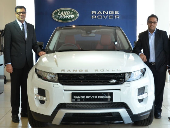 Land Rover Nashville buys Jaguar dealership