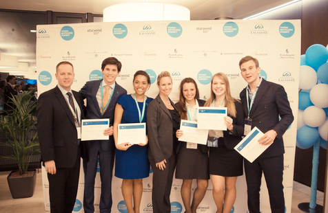 Young Hoteliers Summit (YHS 2014) Draws to a Close