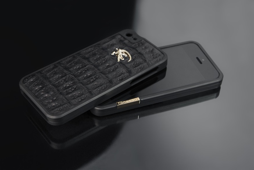 Gresso's Titanium Bumper is the latest extravagant luxury iPhone accessory