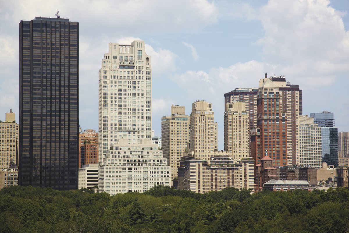 15 Outrageous Facts About 15 Central Park West, The World's Most Powerful …