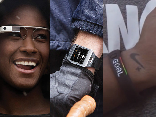 Wearable tech starting to connect with the market